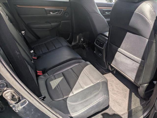 used 2022 Honda CR-V Hybrid car, priced at $22,798