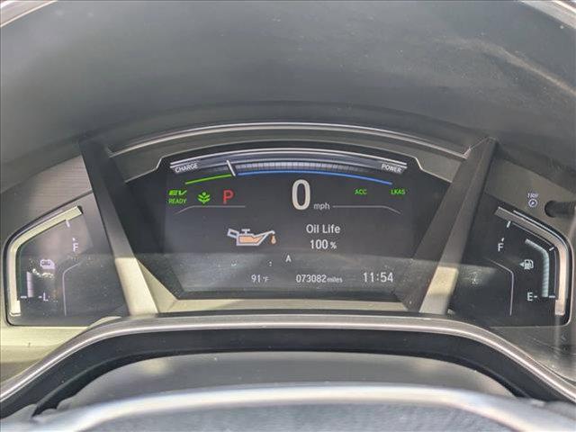 used 2022 Honda CR-V Hybrid car, priced at $22,798