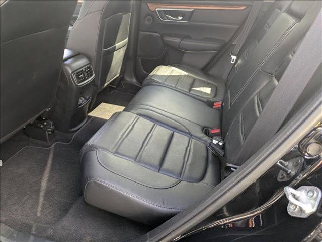 used 2022 Honda CR-V Hybrid car, priced at $22,798