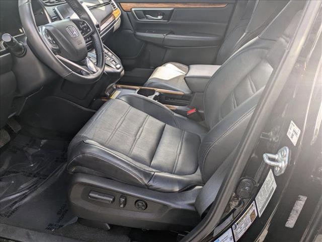 used 2022 Honda CR-V Hybrid car, priced at $22,798