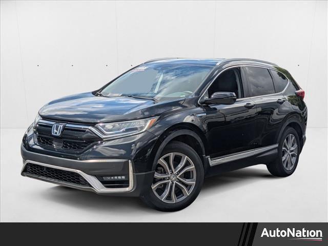 used 2022 Honda CR-V Hybrid car, priced at $22,798
