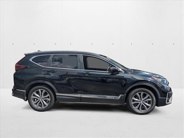 used 2022 Honda CR-V Hybrid car, priced at $22,798