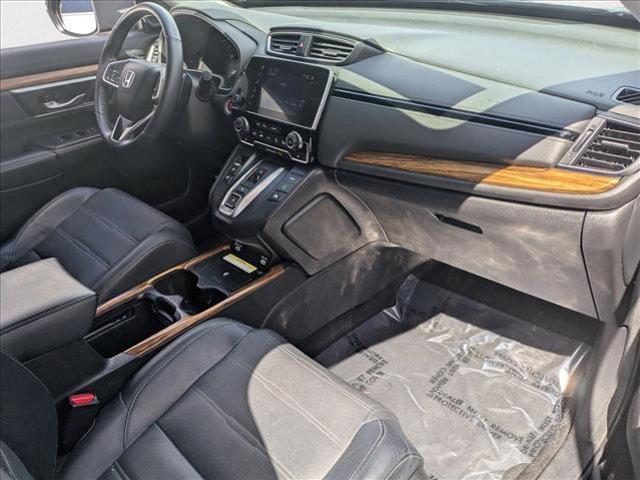 used 2022 Honda CR-V Hybrid car, priced at $22,798