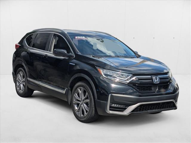 used 2022 Honda CR-V Hybrid car, priced at $22,798