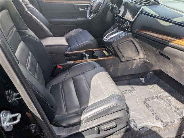 used 2022 Honda CR-V Hybrid car, priced at $22,798