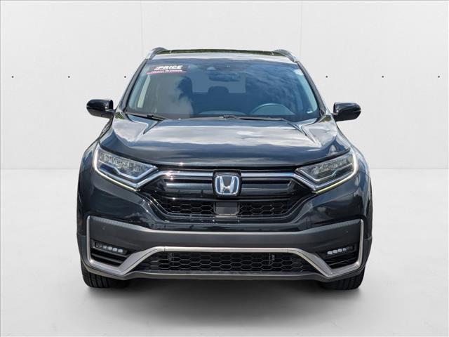 used 2022 Honda CR-V Hybrid car, priced at $22,798