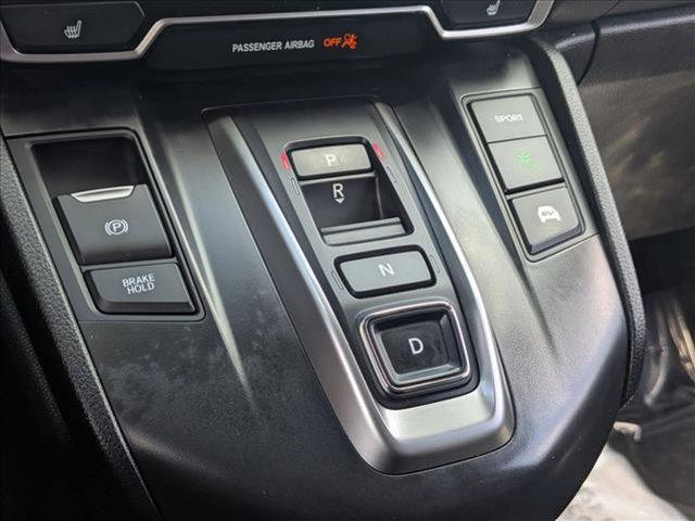 used 2022 Honda CR-V Hybrid car, priced at $22,798