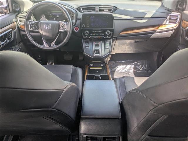 used 2022 Honda CR-V Hybrid car, priced at $22,798