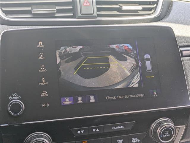 used 2022 Honda CR-V Hybrid car, priced at $22,798