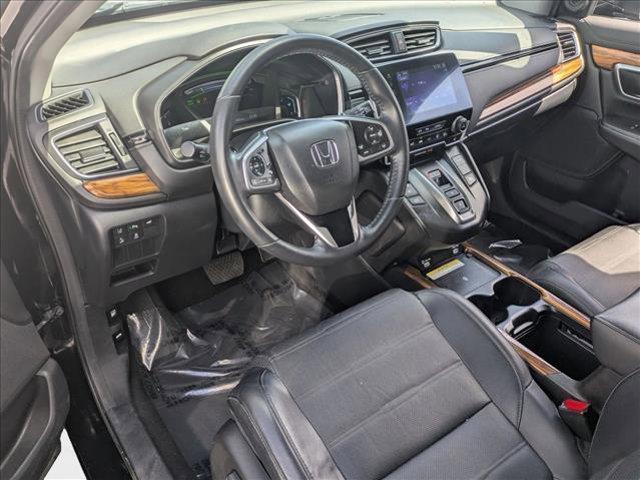 used 2022 Honda CR-V Hybrid car, priced at $22,798
