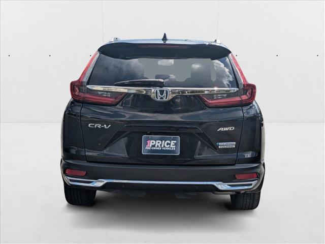 used 2022 Honda CR-V Hybrid car, priced at $22,798