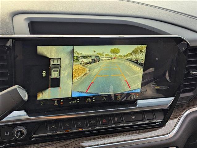 new 2025 Chevrolet Silverado 1500 car, priced at $47,420