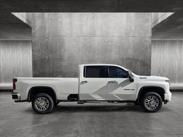 used 2020 Chevrolet Silverado 3500 car, priced at $49,975