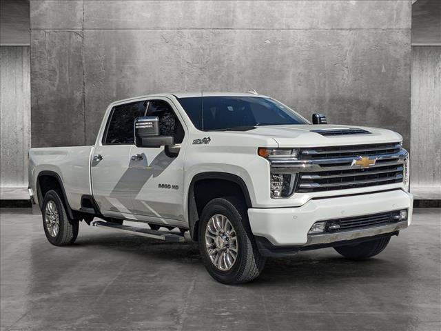 used 2020 Chevrolet Silverado 3500 car, priced at $49,975