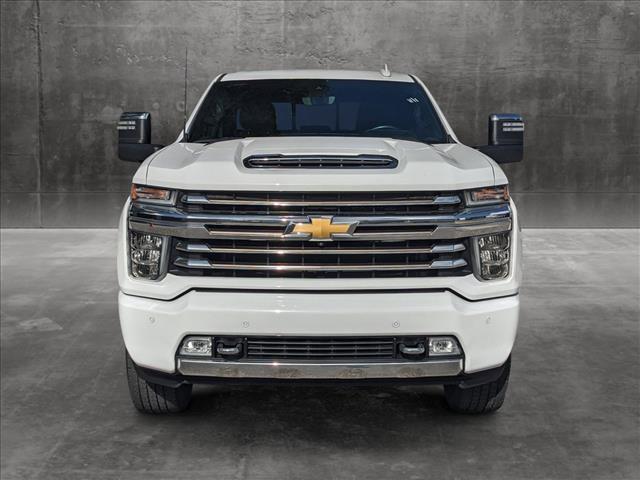 used 2020 Chevrolet Silverado 3500 car, priced at $49,975