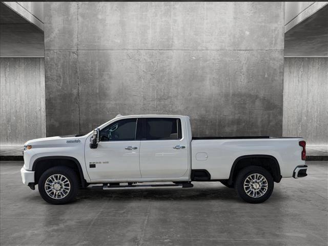 used 2020 Chevrolet Silverado 3500 car, priced at $49,975