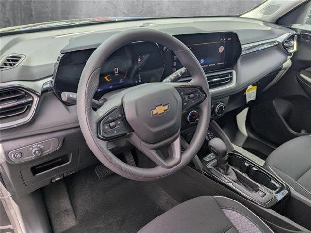 new 2026 Chevrolet TrailBlazer car, priced at $24,995