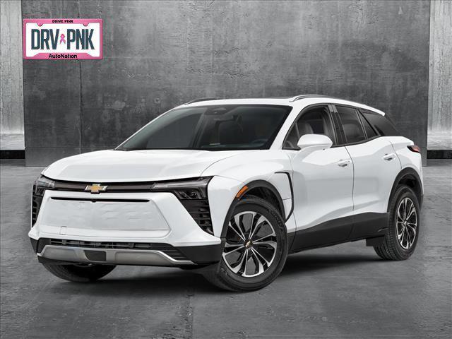 new 2025 Chevrolet Blazer EV car, priced at $51,785