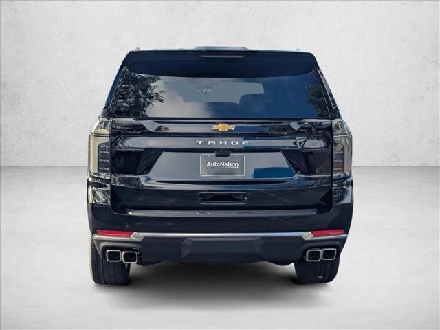 new 2026 Chevrolet Tahoe car, priced at $84,099