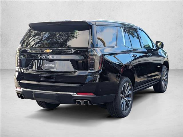 new 2026 Chevrolet Tahoe car, priced at $84,099