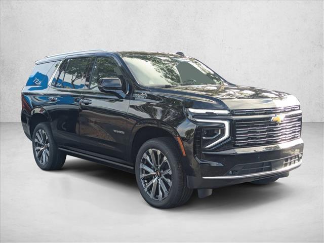 new 2026 Chevrolet Tahoe car, priced at $84,099
