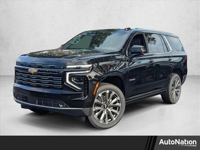 new 2026 Chevrolet Tahoe car, priced at $84,099