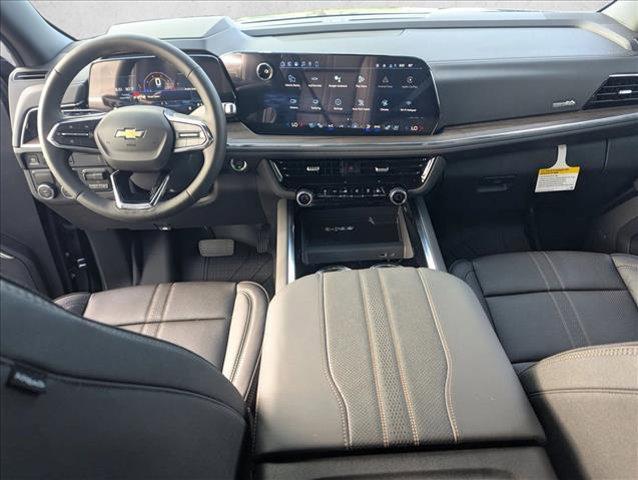 new 2026 Chevrolet Tahoe car, priced at $84,099