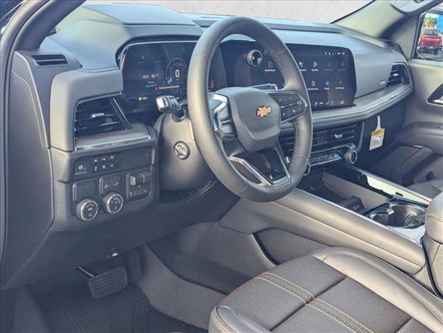 new 2026 Chevrolet Tahoe car, priced at $84,099