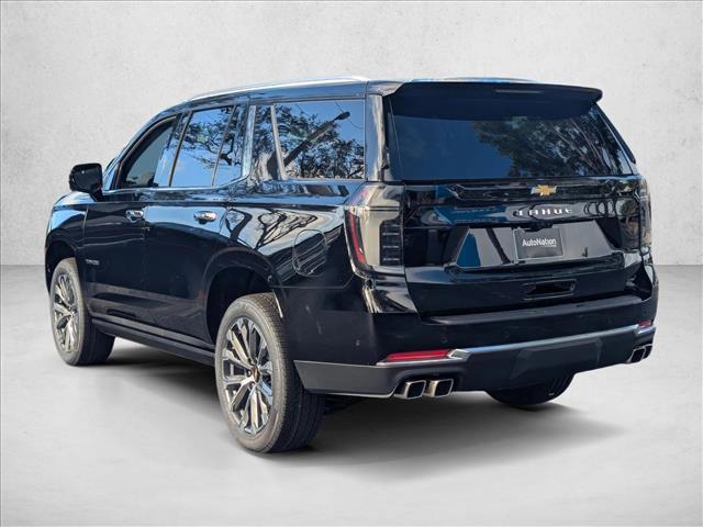 new 2026 Chevrolet Tahoe car, priced at $84,099