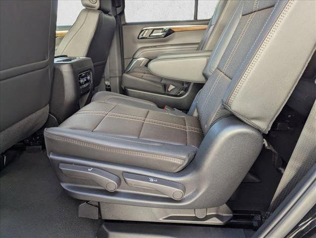 new 2026 Chevrolet Tahoe car, priced at $84,099