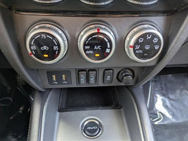 used 2021 Mitsubishi Outlander Sport car, priced at $15,873