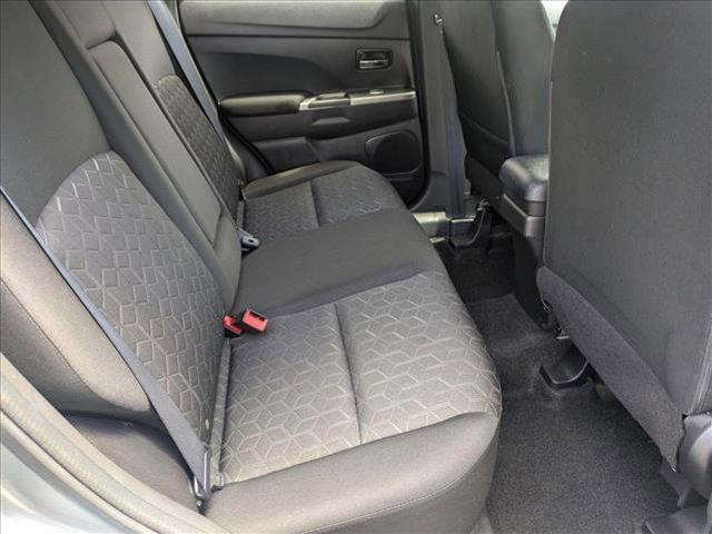 used 2021 Mitsubishi Outlander Sport car, priced at $15,873