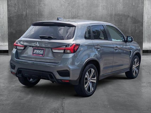 used 2021 Mitsubishi Outlander Sport car, priced at $15,873