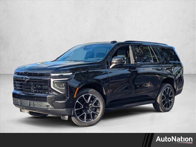 new 2026 Chevrolet Tahoe car, priced at $80,659
