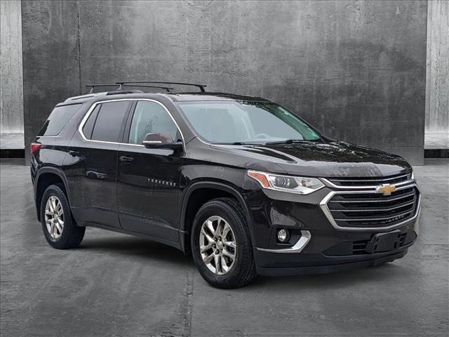 used 2018 Chevrolet Traverse car, priced at $14,998