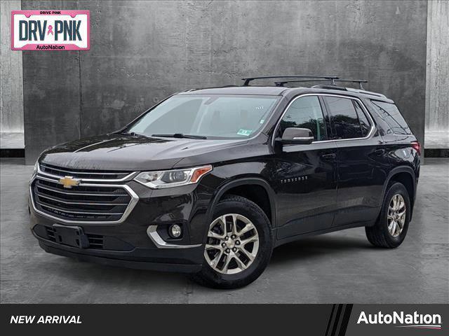 used 2018 Chevrolet Traverse car, priced at $14,998