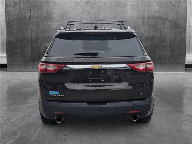 used 2018 Chevrolet Traverse car, priced at $14,998