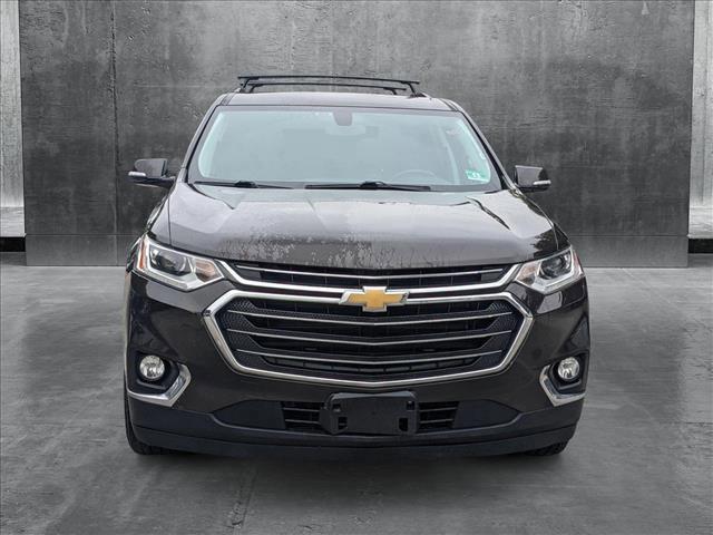 used 2018 Chevrolet Traverse car, priced at $14,998