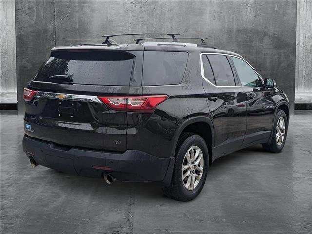 used 2018 Chevrolet Traverse car, priced at $14,998