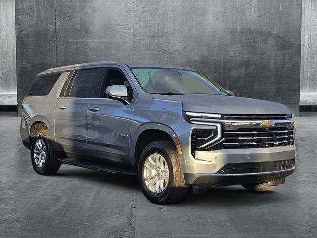 new 2025 Chevrolet Suburban car, priced at $72,500