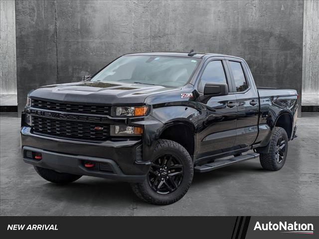 used 2019 Chevrolet Silverado 1500 car, priced at $24,998