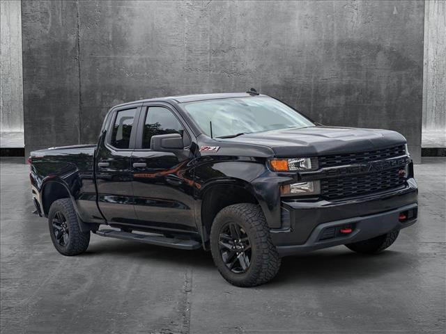 used 2019 Chevrolet Silverado 1500 car, priced at $24,998