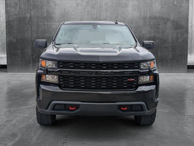 used 2019 Chevrolet Silverado 1500 car, priced at $24,998