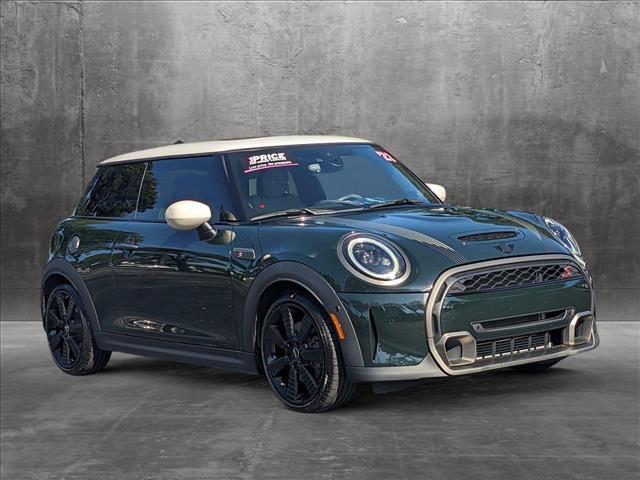 used 2023 MINI Hardtop car, priced at $23,498