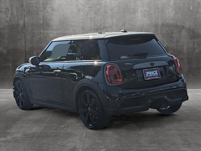 used 2023 MINI Hardtop car, priced at $23,498