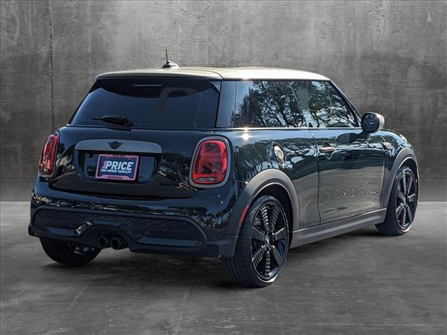 used 2023 MINI Hardtop car, priced at $23,498