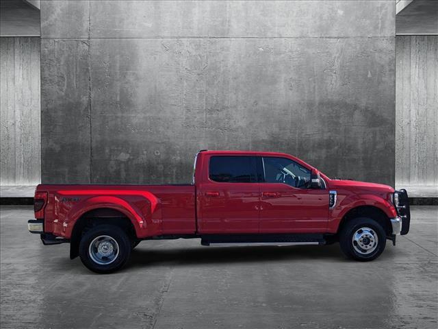 used 2022 Ford F-350 car, priced at $54,498