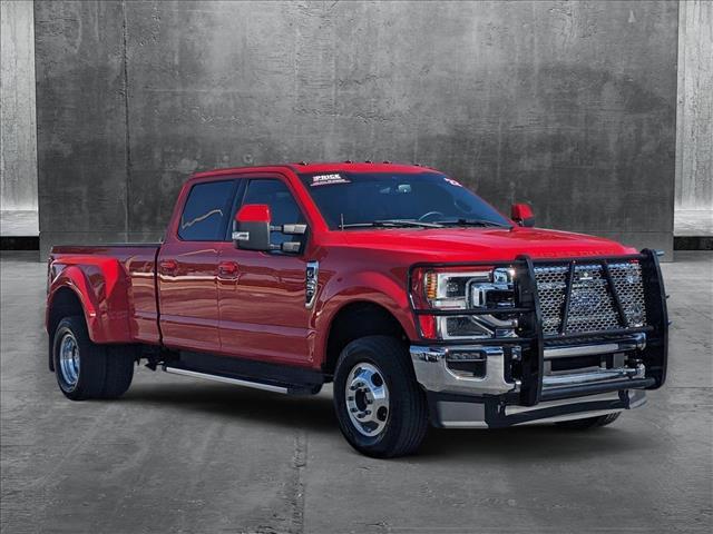 used 2022 Ford F-350 car, priced at $54,498