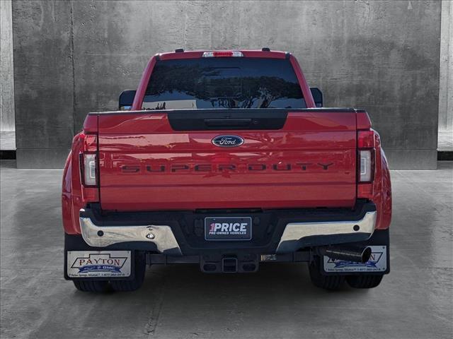 used 2022 Ford F-350 car, priced at $54,498