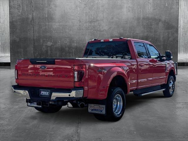 used 2022 Ford F-350 car, priced at $54,498